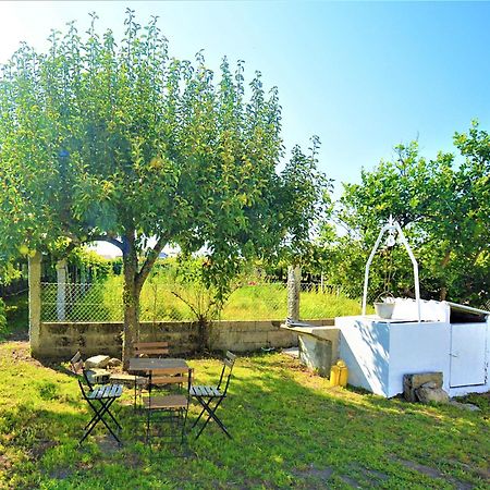Galihost - Casa Los Manolos En Vilanova De Arousa エクステリア 写真