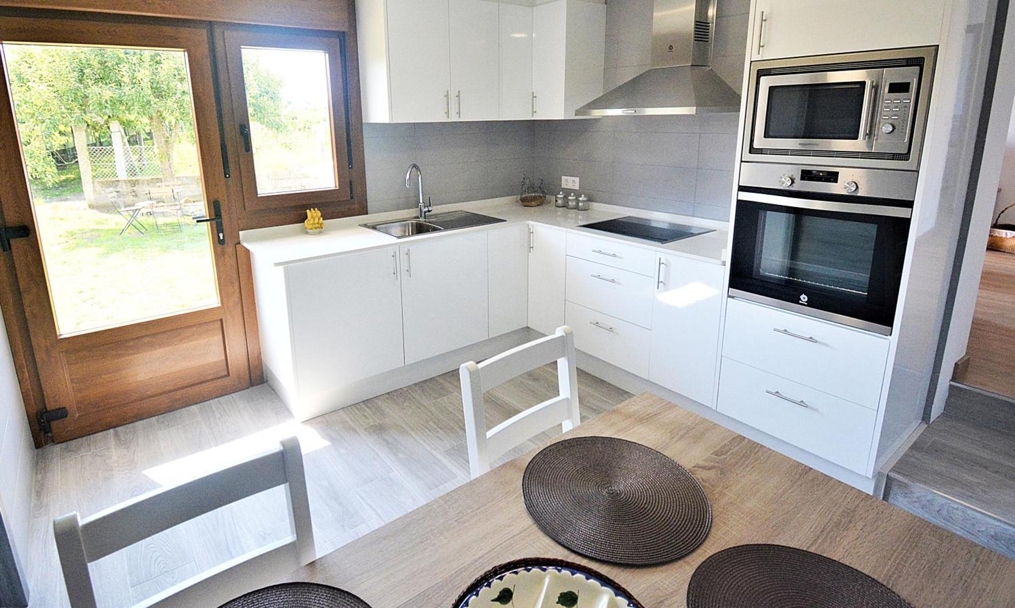 Galihost - Casa Los Manolos En Vilanova De Arousa エクステリア 写真