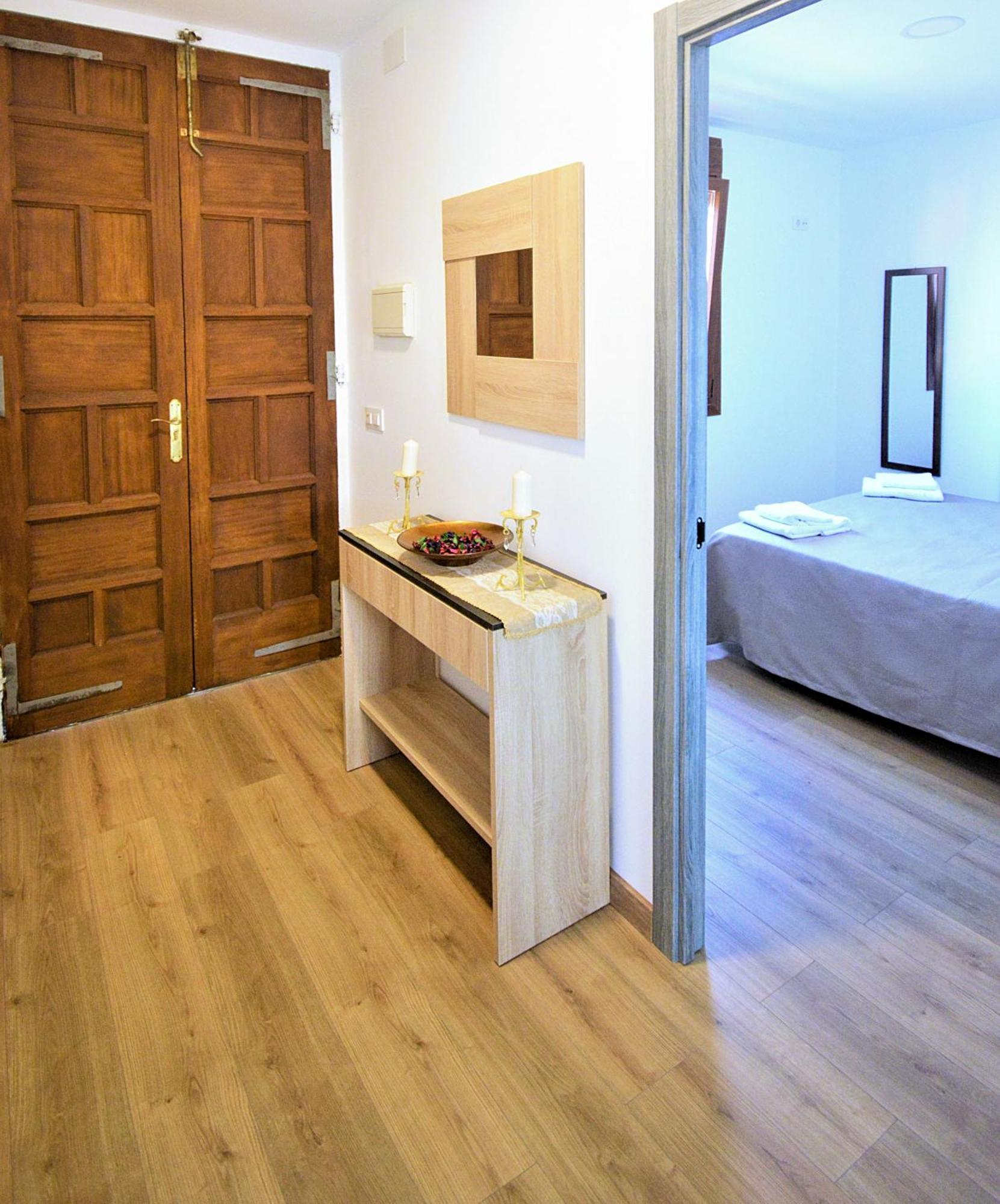 Galihost - Casa Los Manolos En Vilanova De Arousa エクステリア 写真
