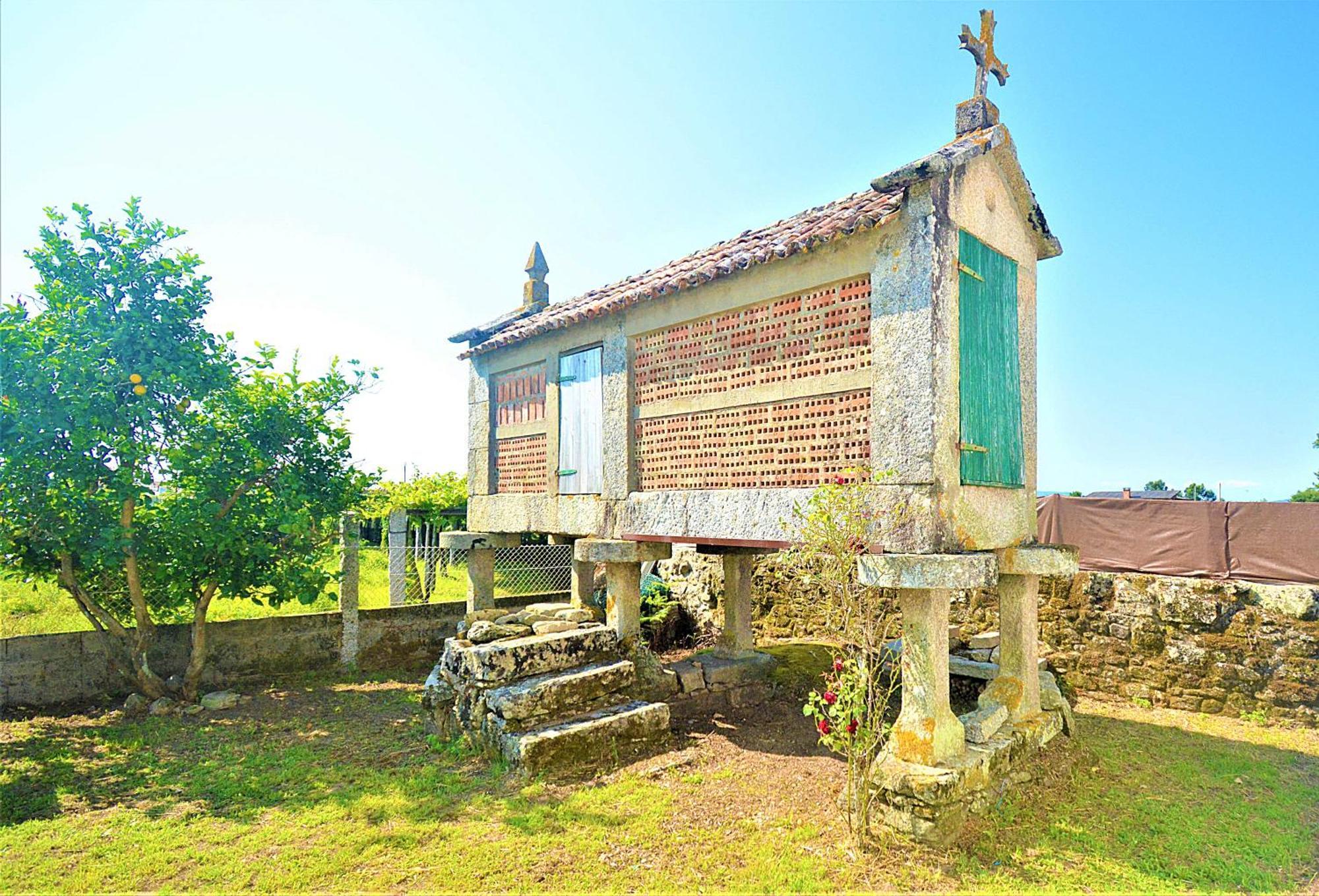 Galihost - Casa Los Manolos En Vilanova De Arousa エクステリア 写真