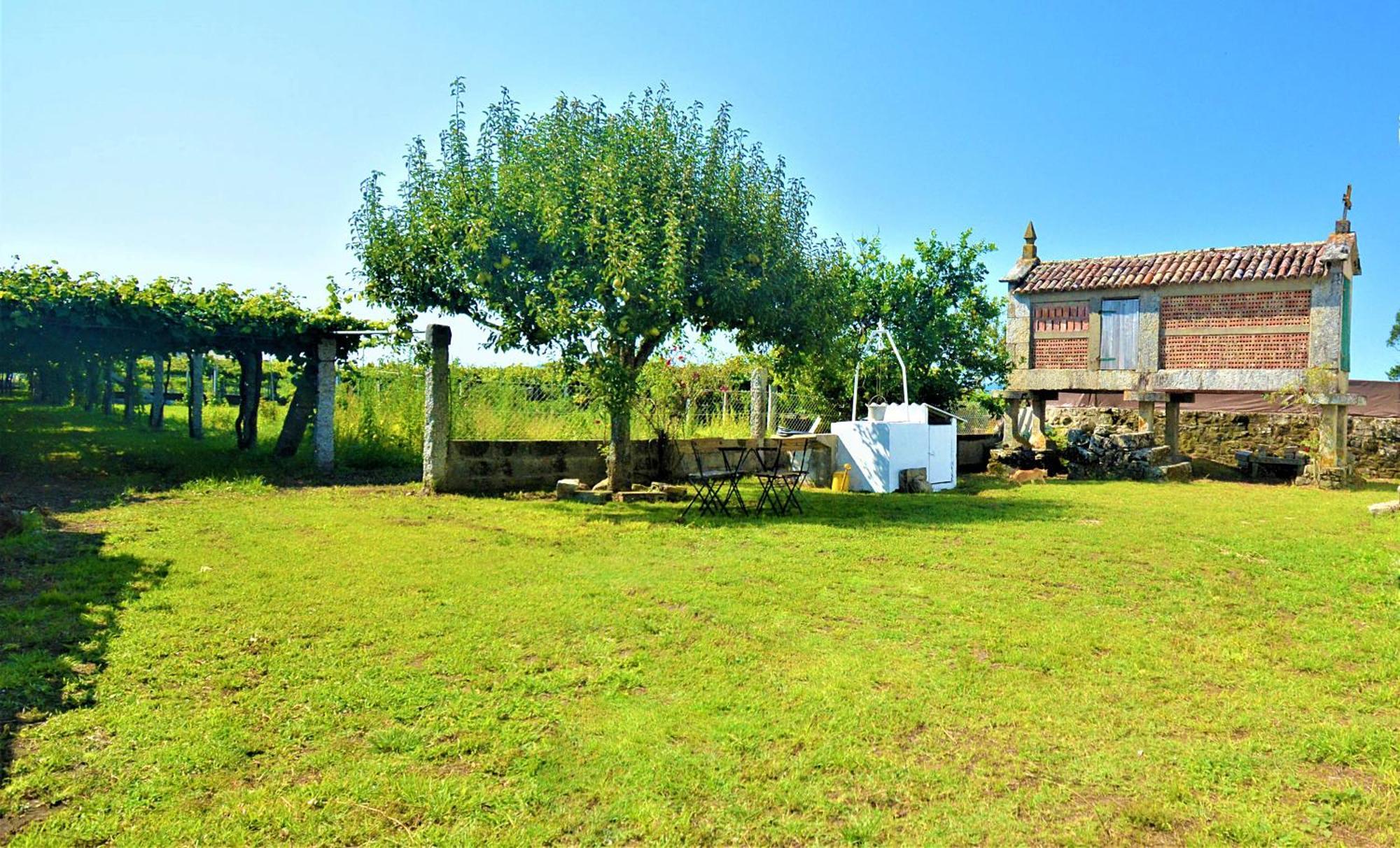 Galihost - Casa Los Manolos En Vilanova De Arousa エクステリア 写真