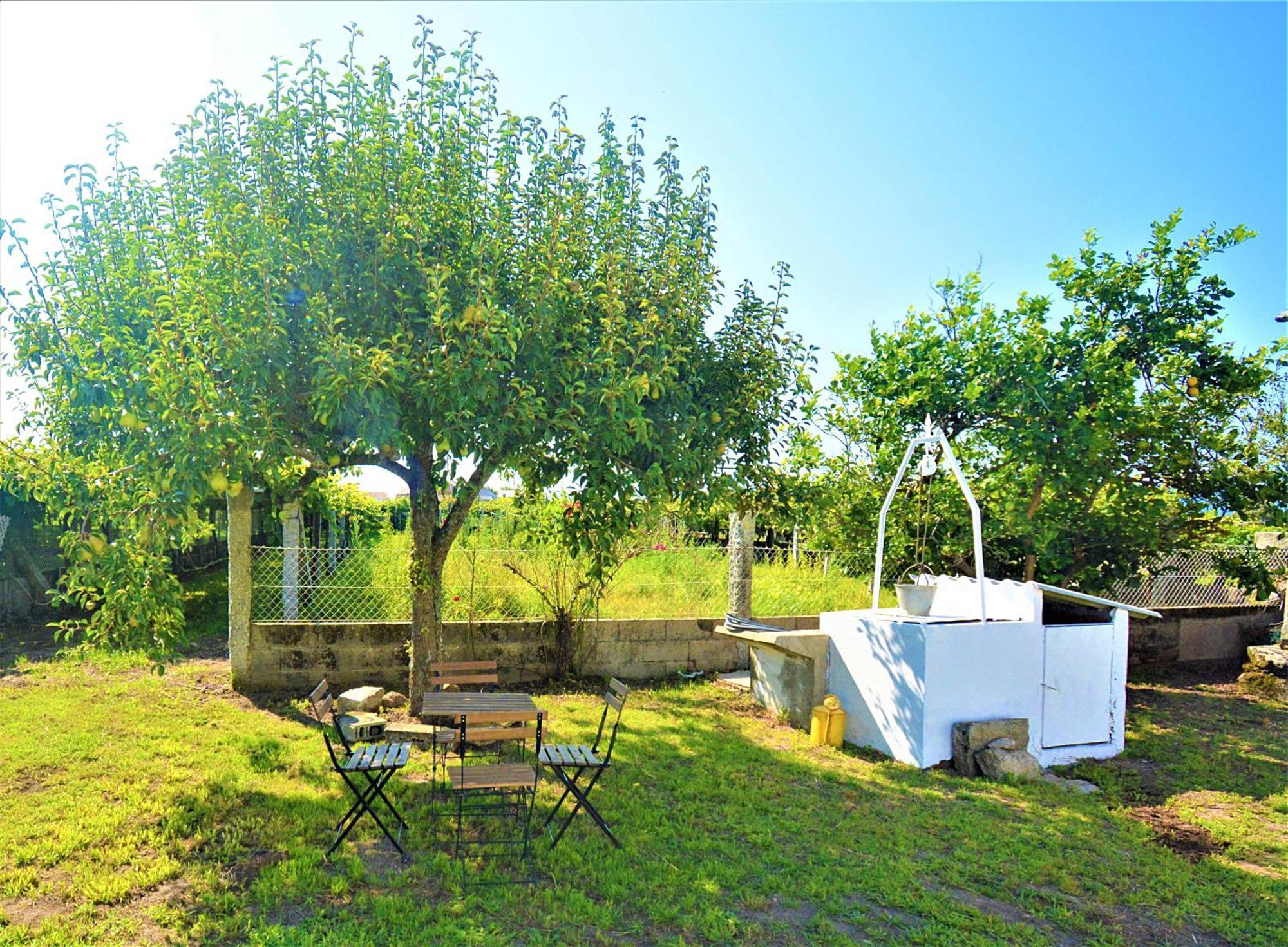 Galihost - Casa Los Manolos En Vilanova De Arousa エクステリア 写真