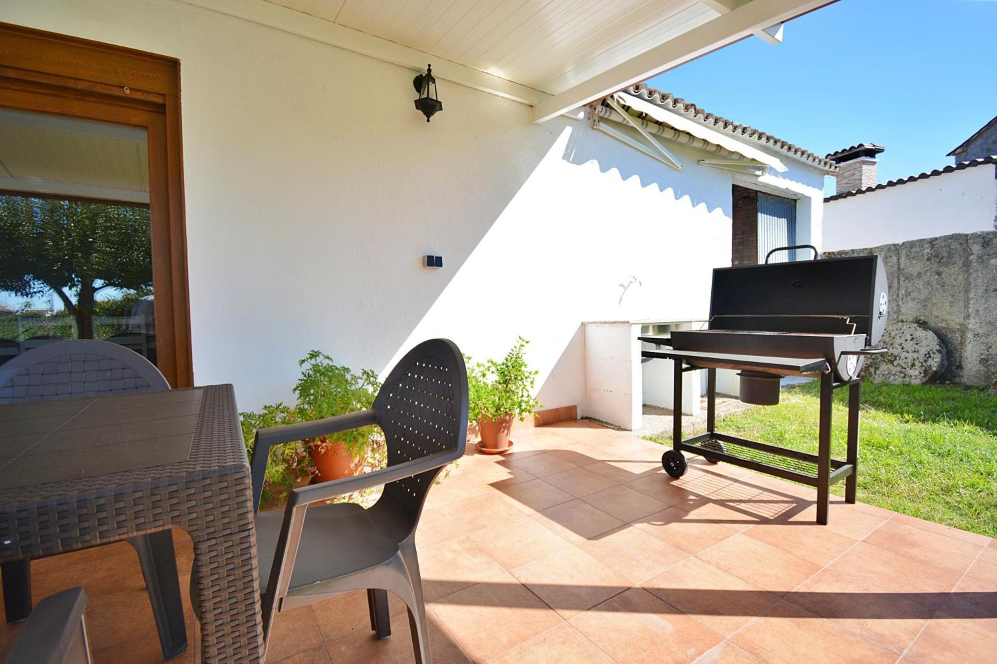 Galihost - Casa Los Manolos En Vilanova De Arousa エクステリア 写真