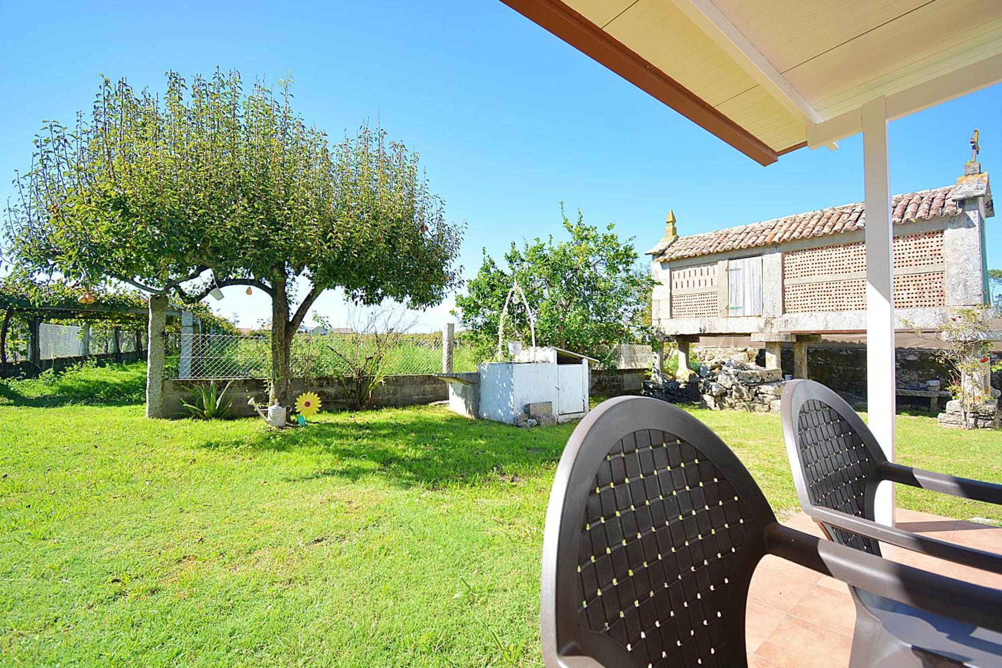 Galihost - Casa Los Manolos En Vilanova De Arousa エクステリア 写真